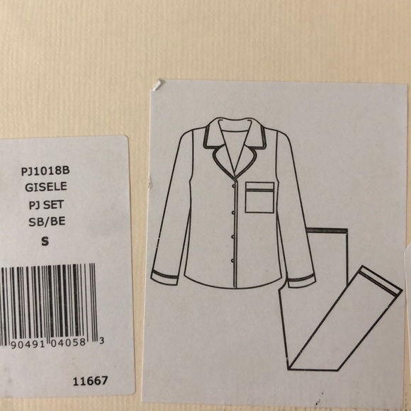 Eberjey Gisele PJ set - Picture 4 of 4